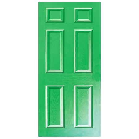 Door Decal - Dementia Friendly